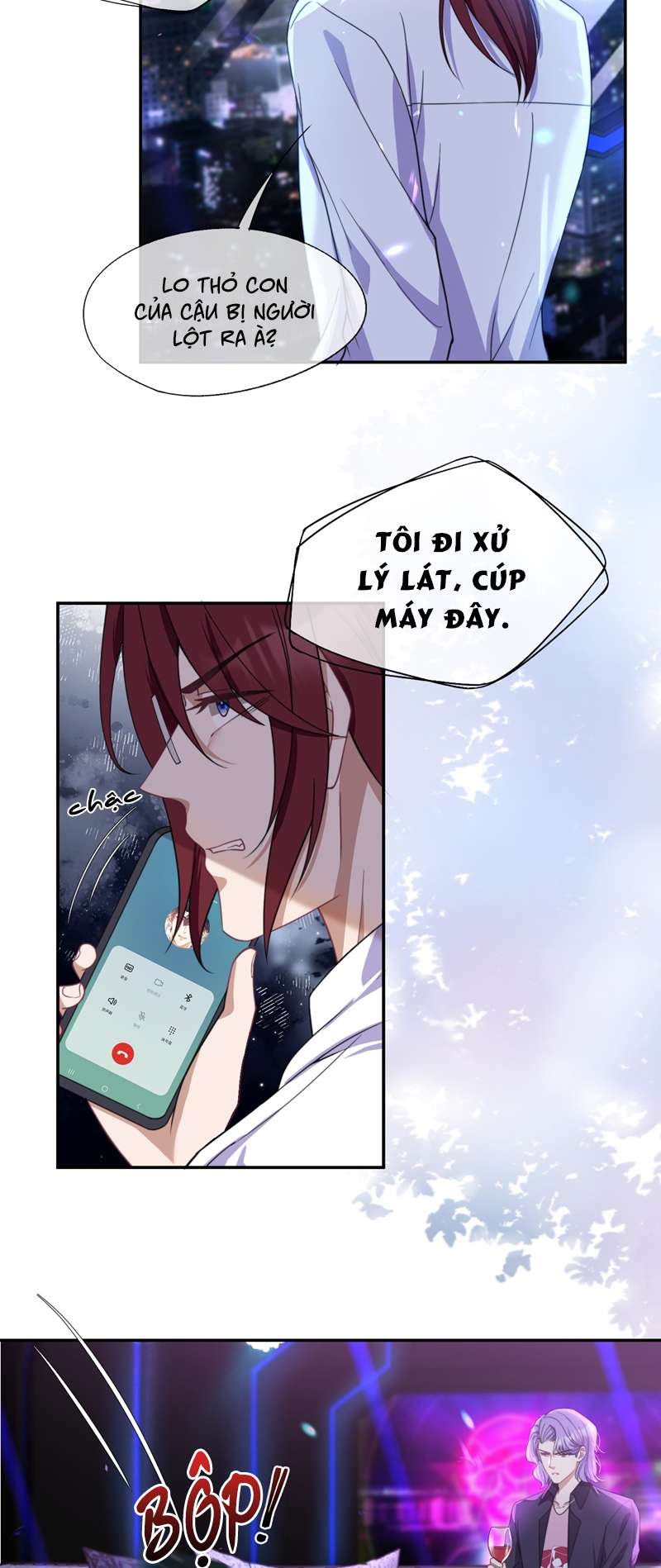 Gài Bẫy Ác Khuyển: Chapter 7