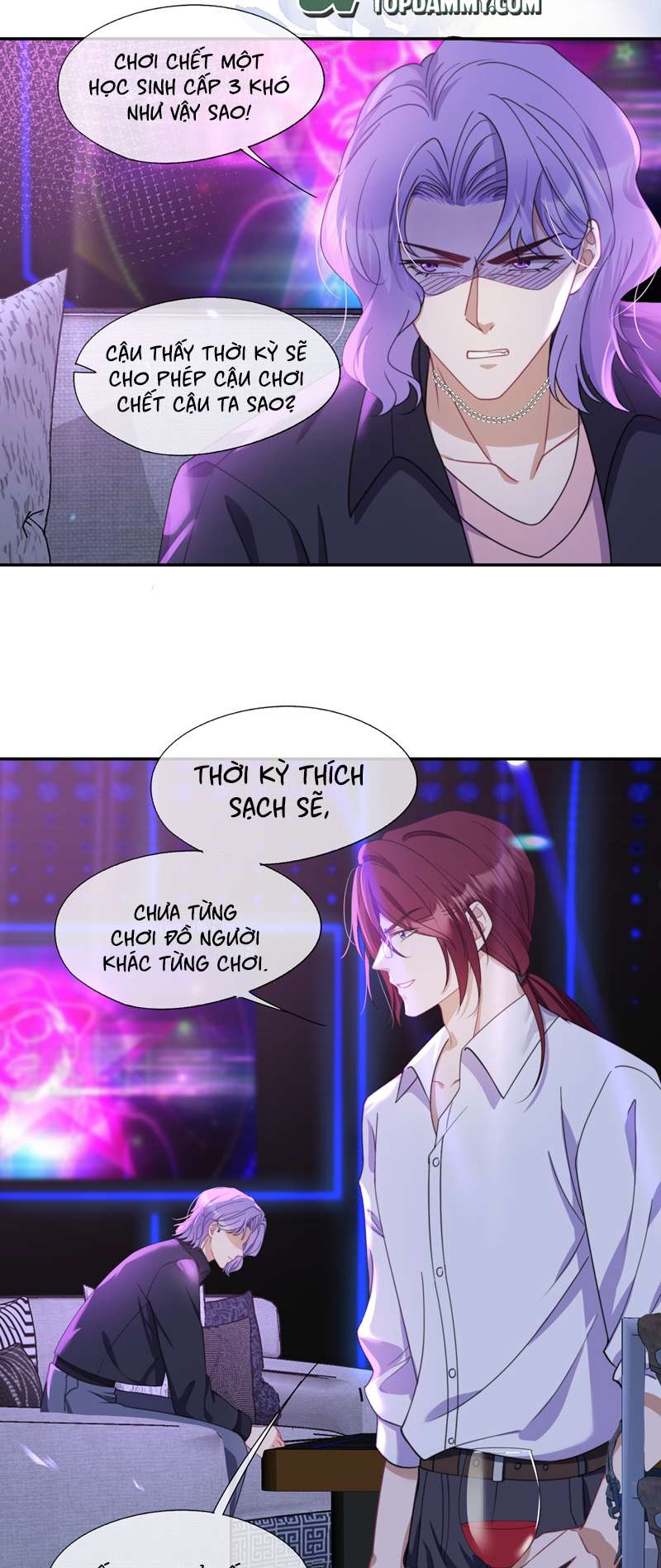 Gài Bẫy Ác Khuyển: Chapter 7