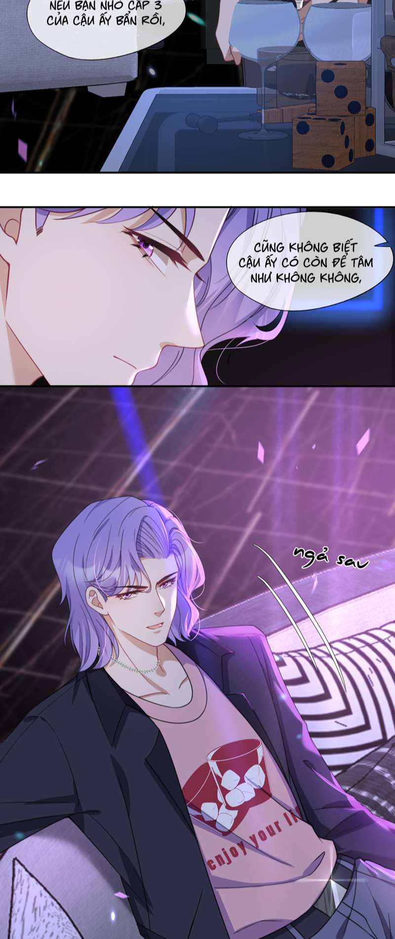 Gài Bẫy Ác Khuyển: Chapter 7