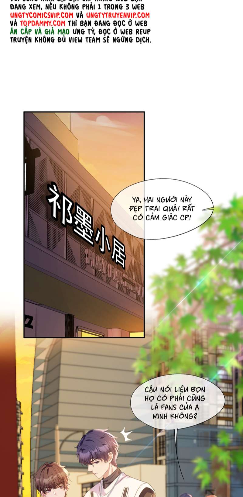 Gài Bẫy Ác Khuyển: Chapter 7