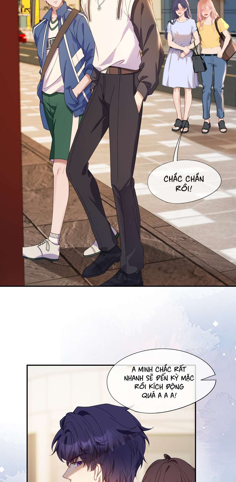 Gài Bẫy Ác Khuyển: Chapter 7