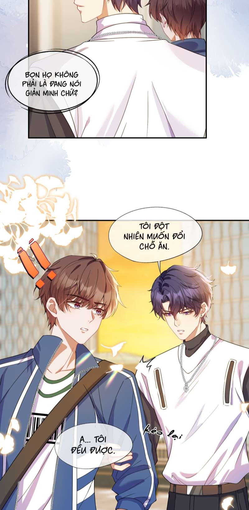 Gài Bẫy Ác Khuyển: Chapter 7