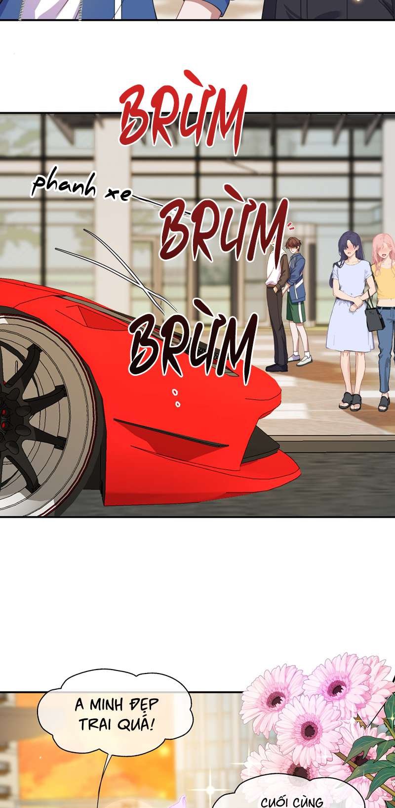 Gài Bẫy Ác Khuyển: Chapter 7