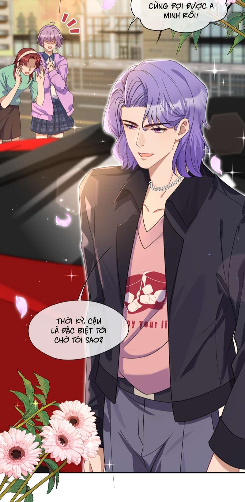 Gài Bẫy Ác Khuyển: Chapter 7