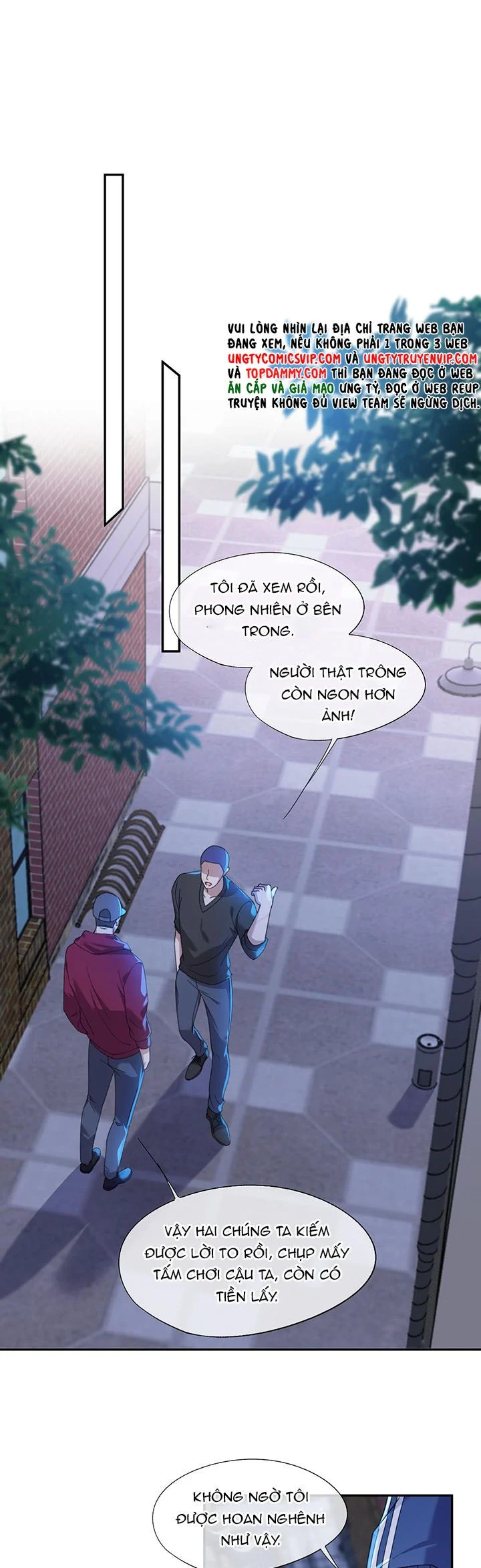 Gài Bẫy Ác Khuyển: Chapter 8