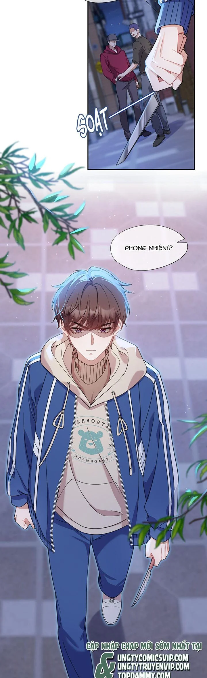 Gài Bẫy Ác Khuyển: Chapter 8