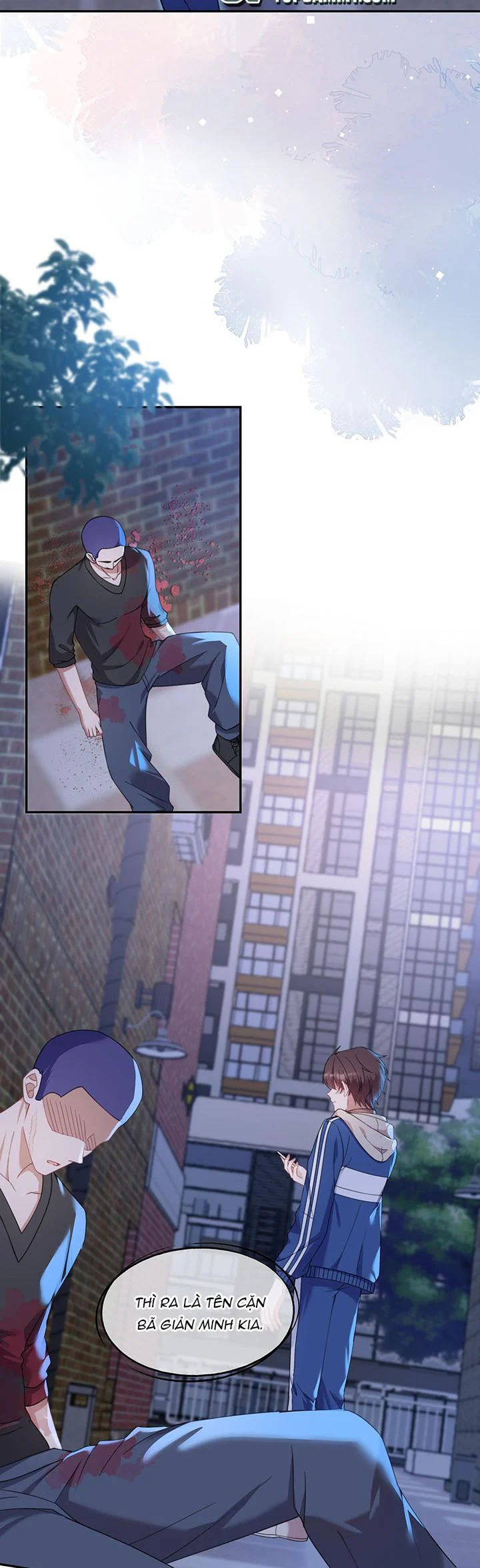 Gài Bẫy Ác Khuyển: Chapter 8