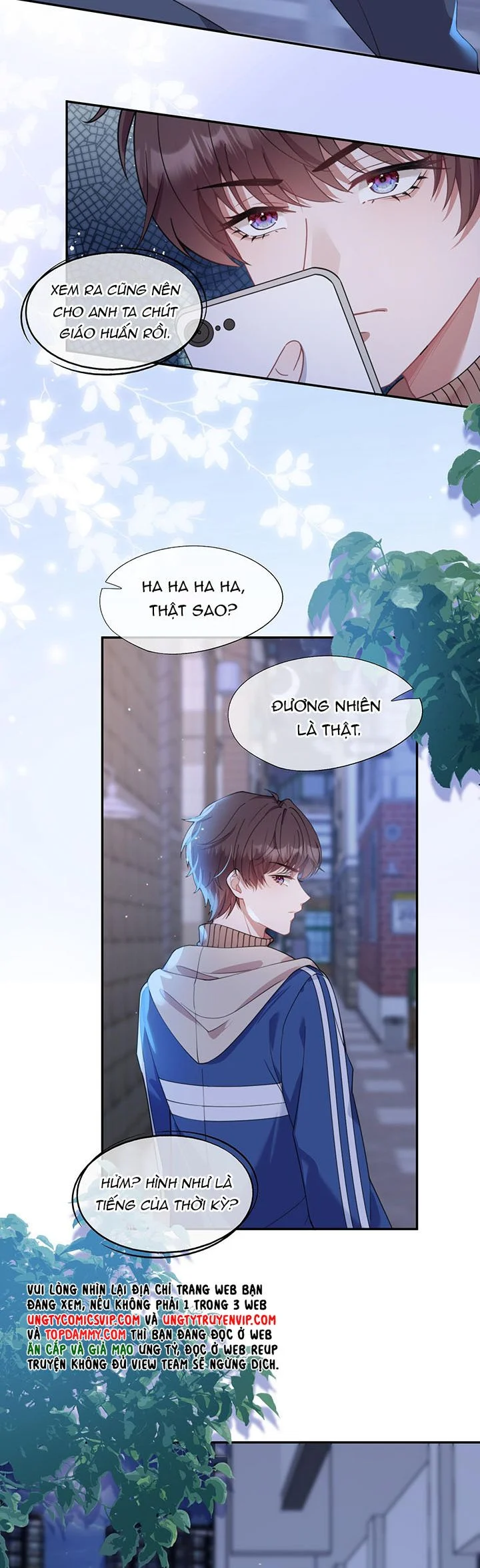 Gài Bẫy Ác Khuyển: Chapter 8