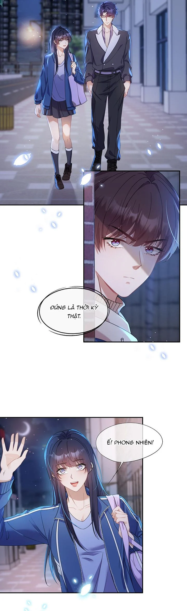 Gài Bẫy Ác Khuyển: Chapter 8