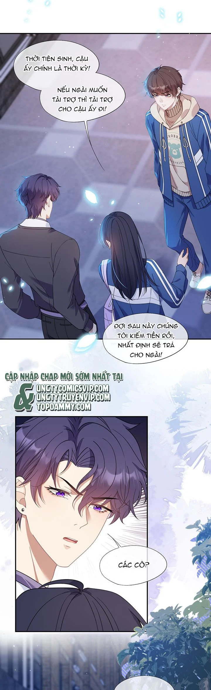 Gài Bẫy Ác Khuyển: Chapter 8