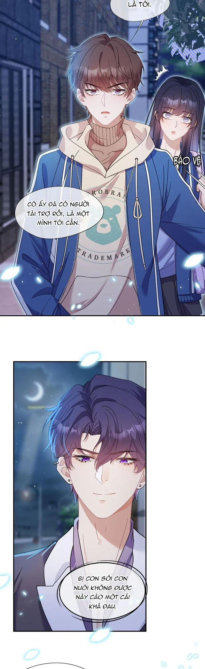 Gài Bẫy Ác Khuyển: Chapter 8