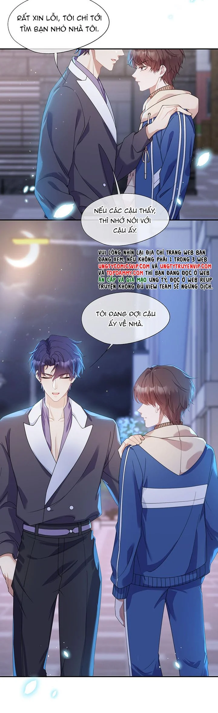Gài Bẫy Ác Khuyển: Chapter 8