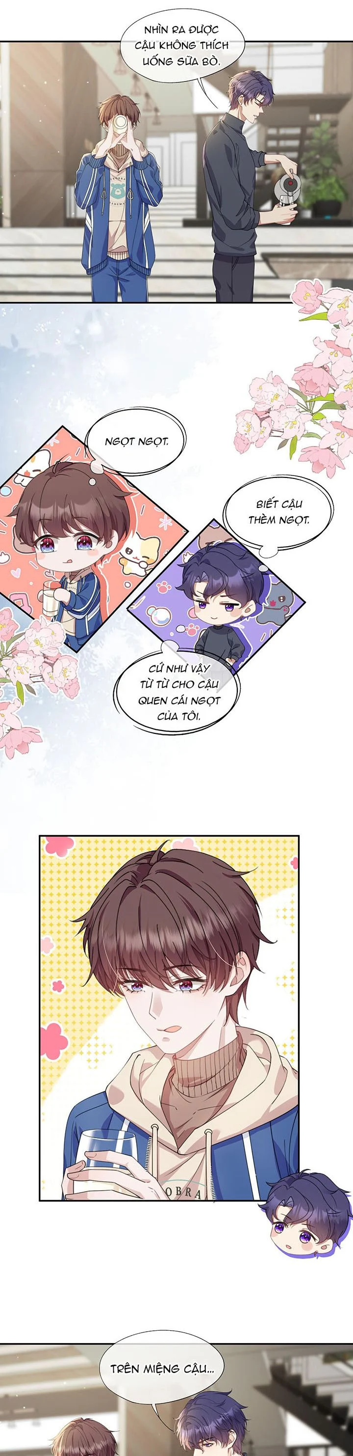 Gài Bẫy Ác Khuyển: Chapter 8