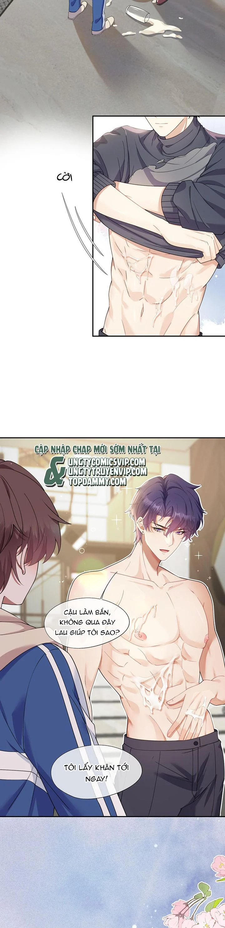 Gài Bẫy Ác Khuyển: Chapter 8