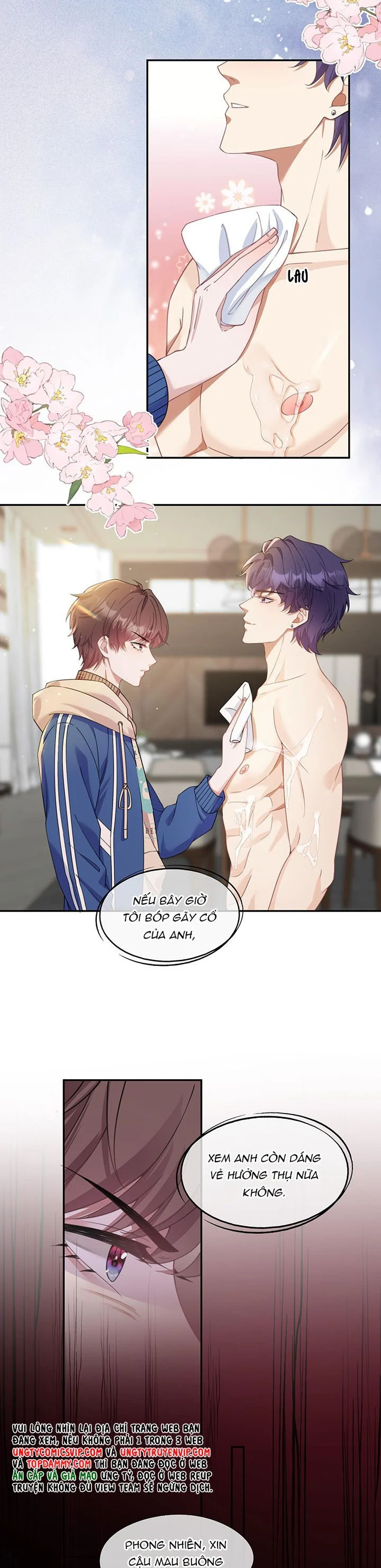 Gài Bẫy Ác Khuyển: Chapter 8