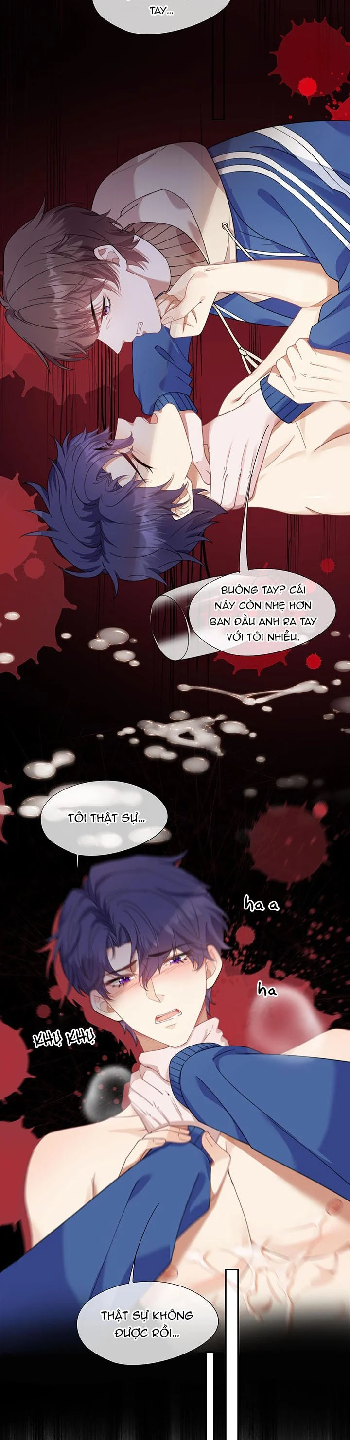 Gài Bẫy Ác Khuyển: Chapter 8