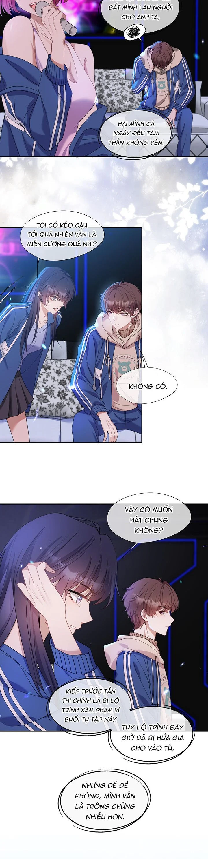 Gài Bẫy Ác Khuyển: Chapter 8