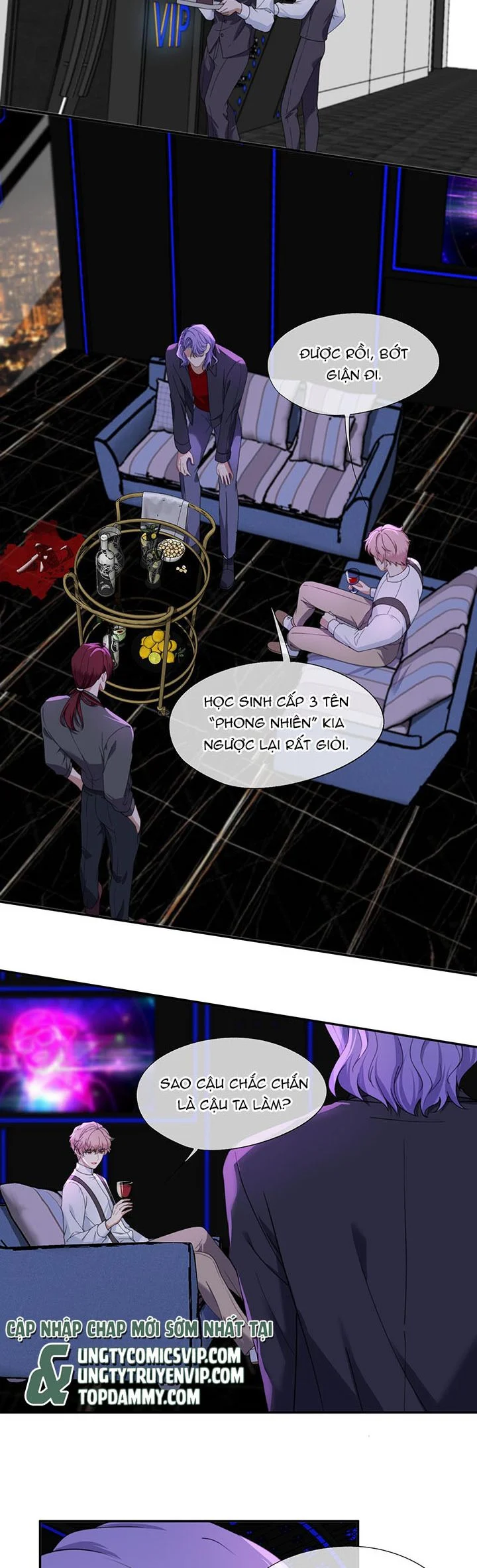 Gài Bẫy Ác Khuyển: Chapter 9