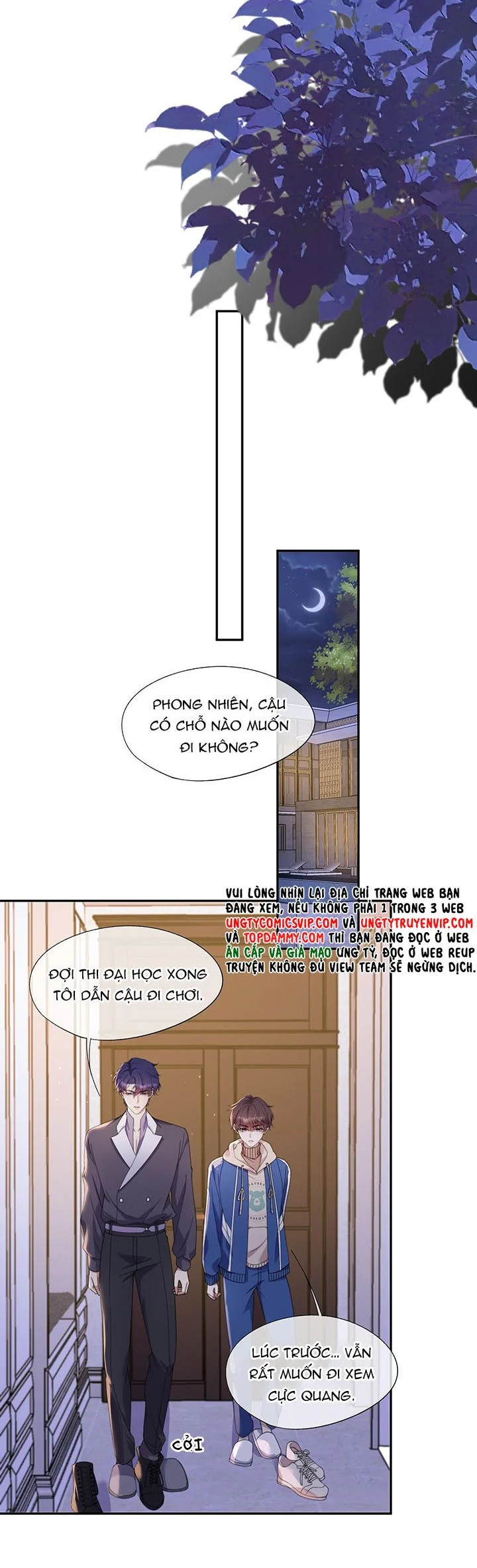 Gài Bẫy Ác Khuyển: Chapter 9
