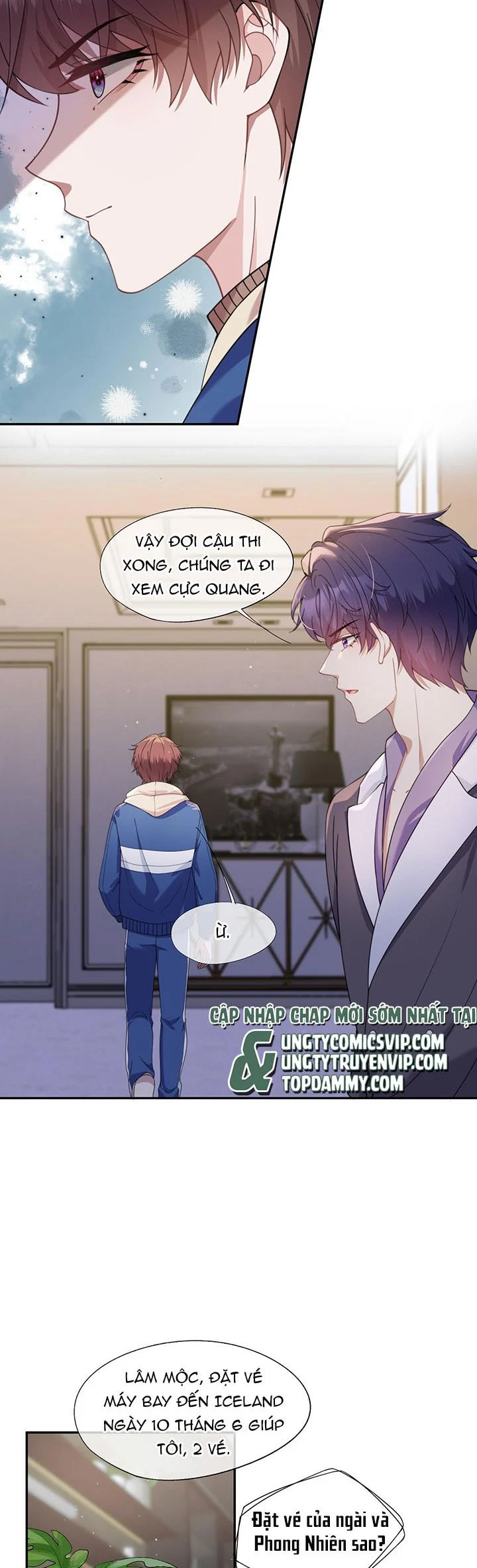 Gài Bẫy Ác Khuyển: Chapter 9