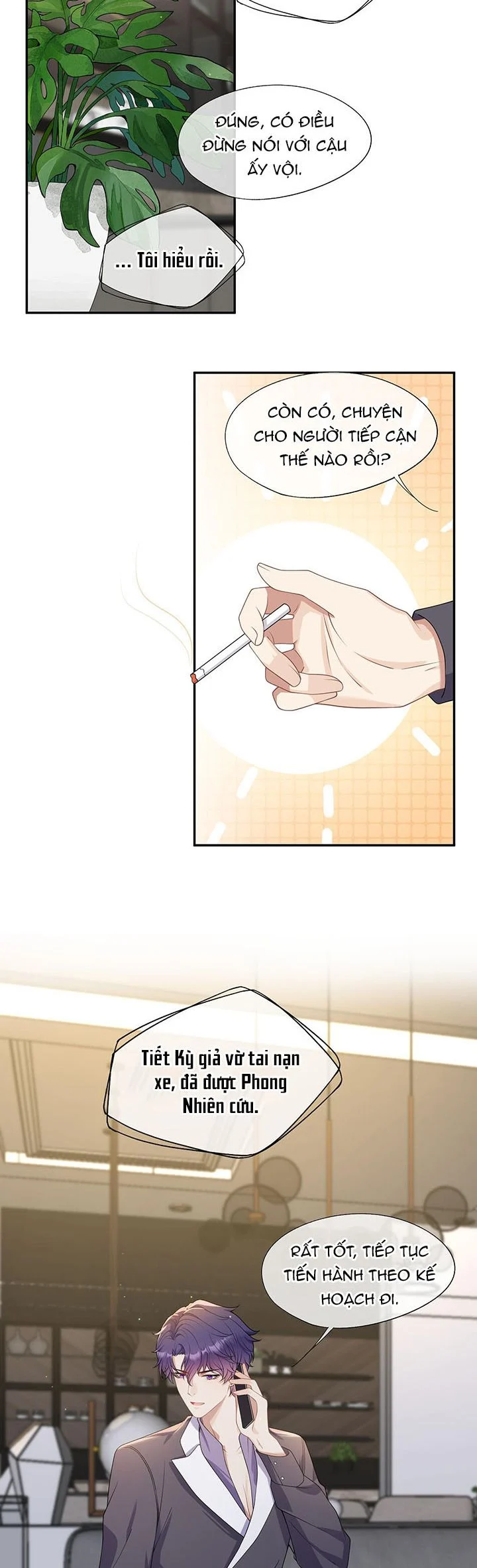 Gài Bẫy Ác Khuyển: Chapter 9