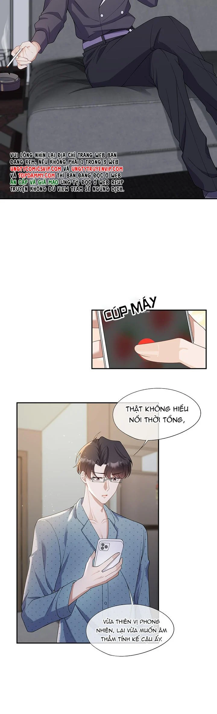 Gài Bẫy Ác Khuyển: Chapter 9