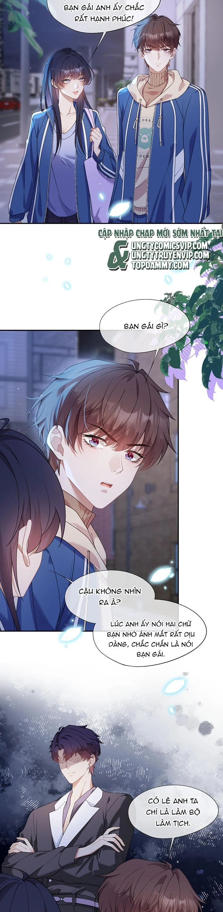 Gài Bẫy Ác Khuyển: Chapter 9