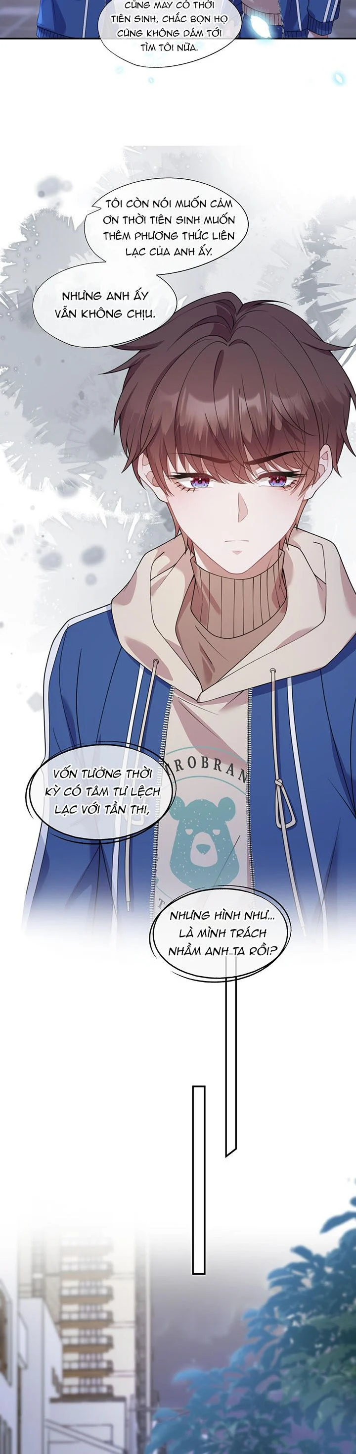 Gài Bẫy Ác Khuyển: Chapter 9