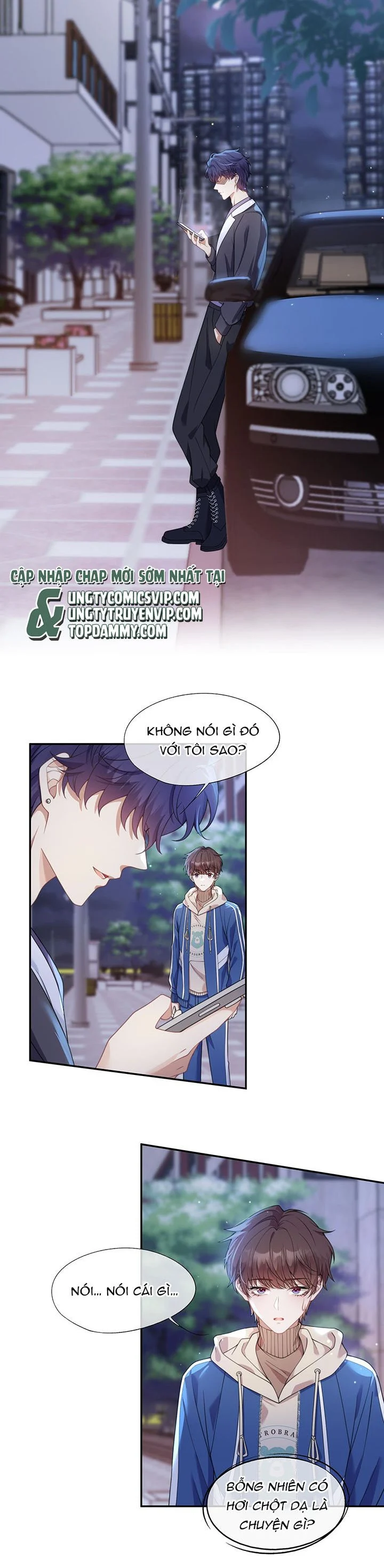 Gài Bẫy Ác Khuyển: Chapter 9