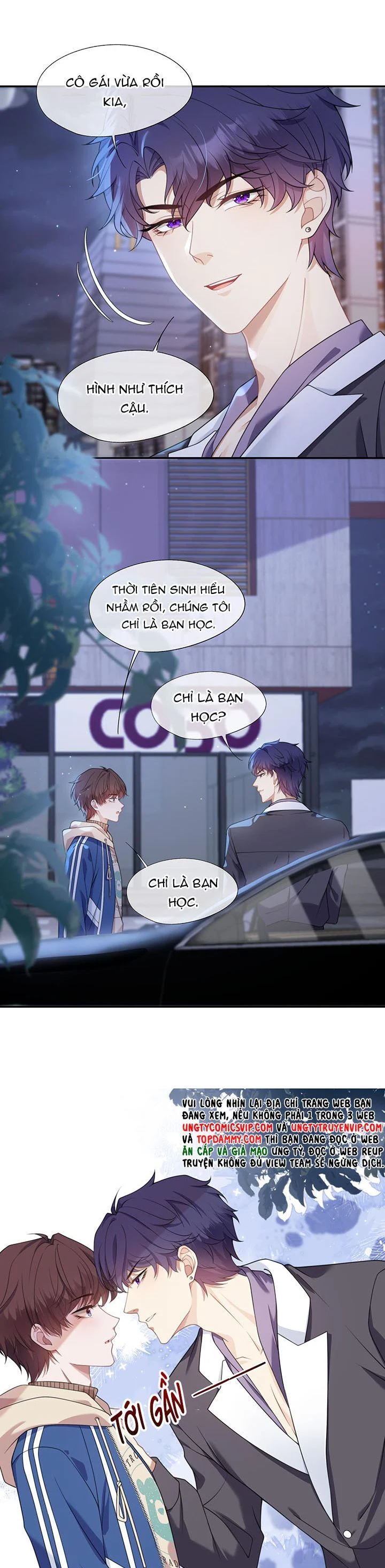 Gài Bẫy Ác Khuyển: Chapter 9