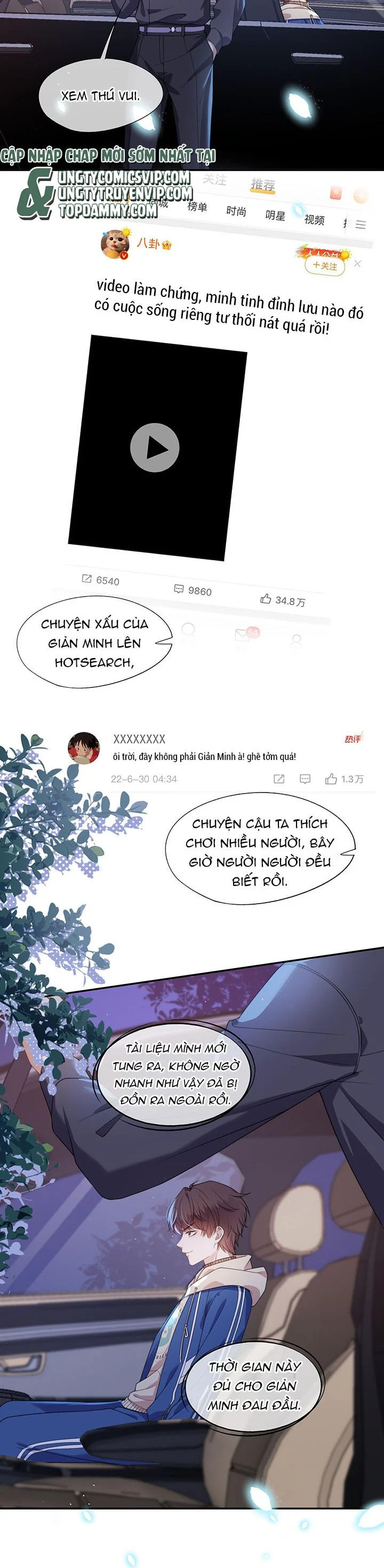 Gài Bẫy Ác Khuyển: Chapter 9