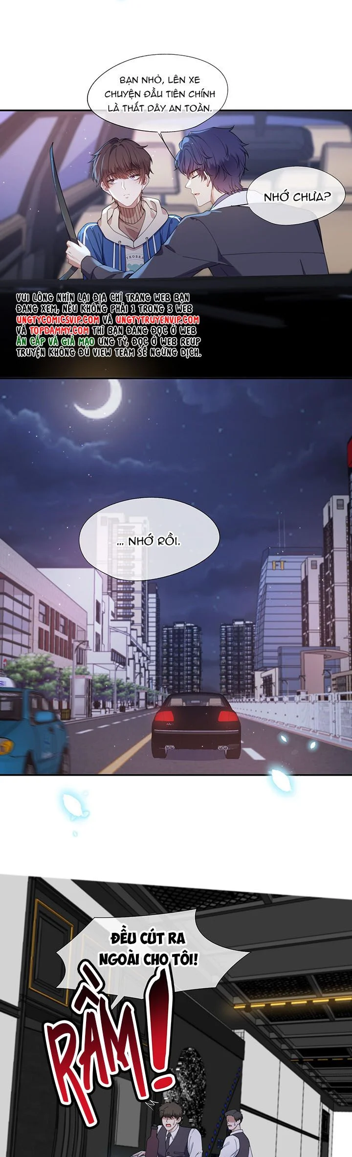 Gài Bẫy Ác Khuyển: Chapter 9