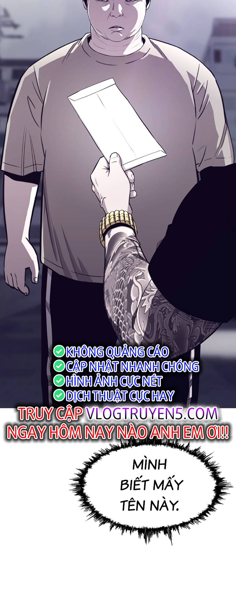 Loser Báo Thù: Chapter 1