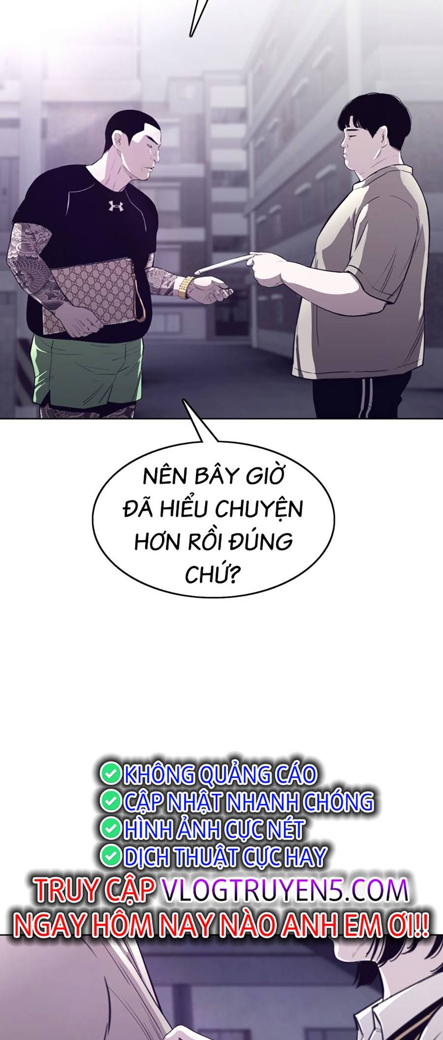 Loser Báo Thù: Chapter 1