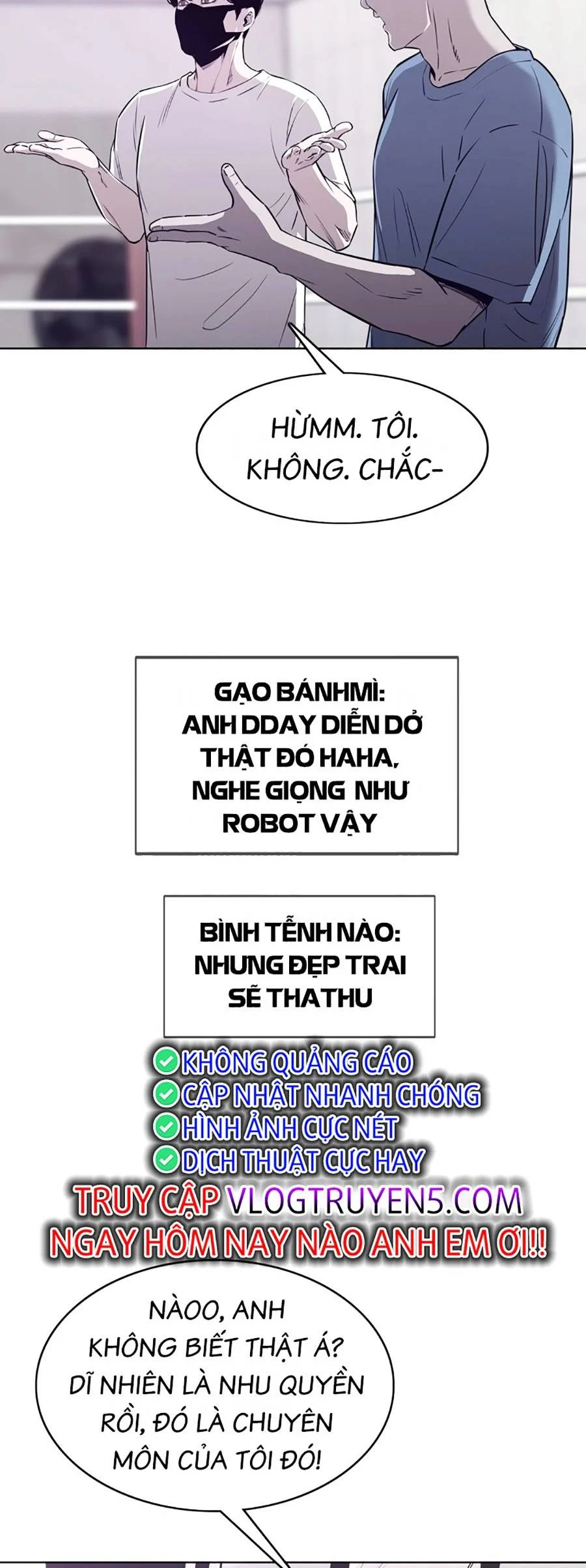 Loser Báo Thù: Chapter 10