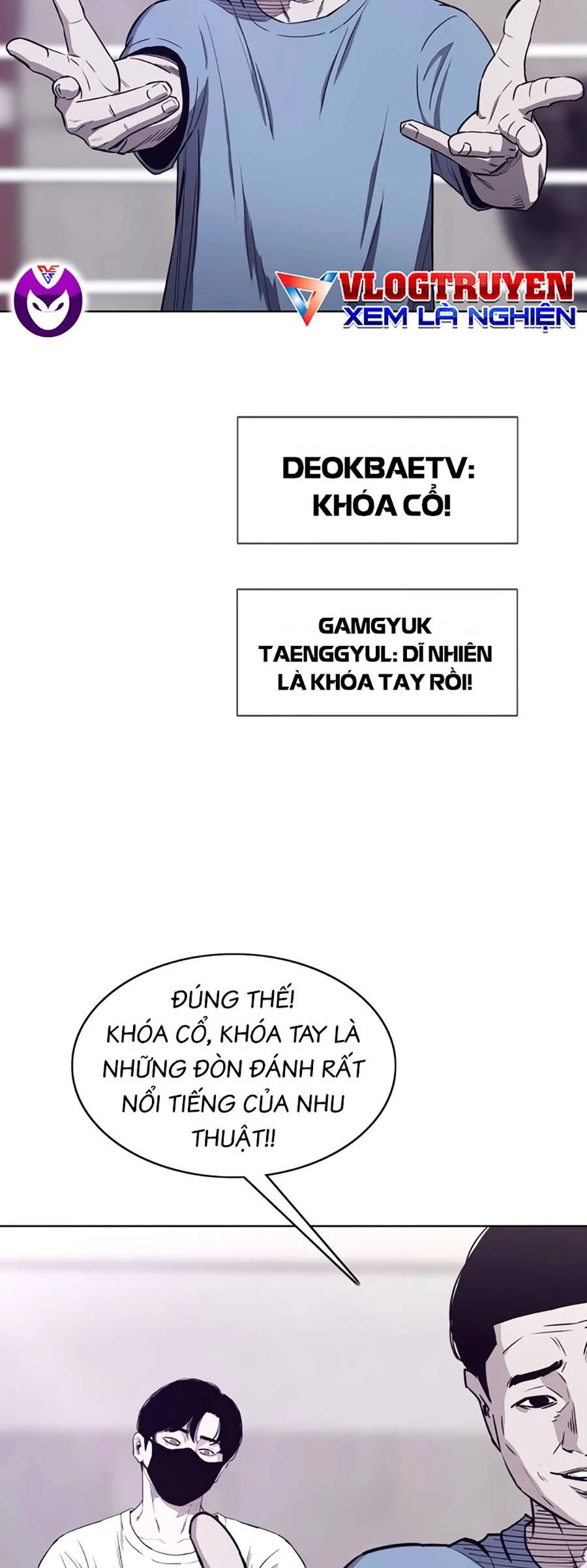 Loser Báo Thù: Chapter 10