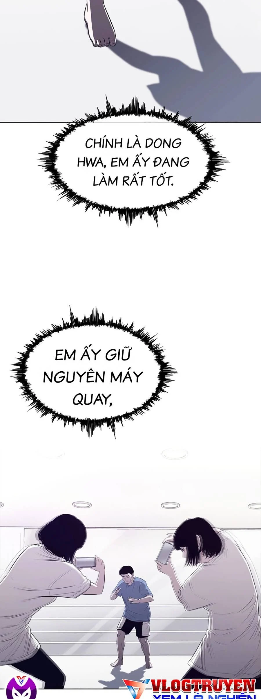 Loser Báo Thù: Chapter 10