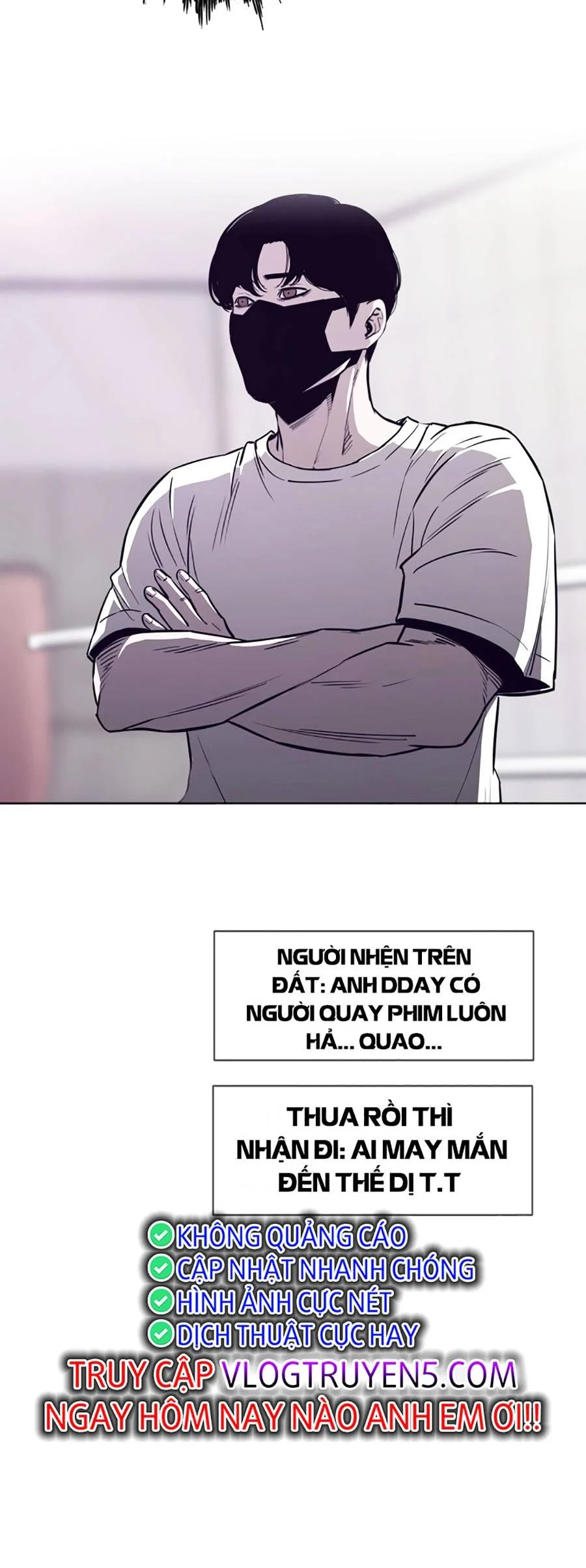 Loser Báo Thù: Chapter 10