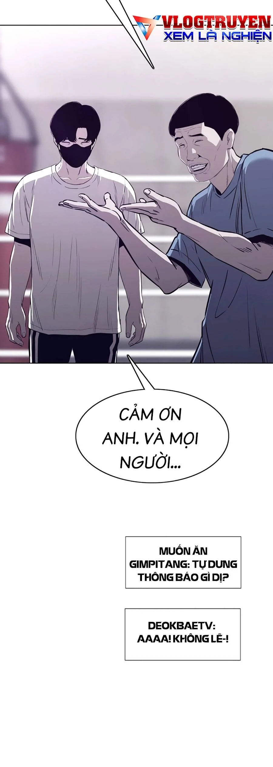Loser Báo Thù: Chapter 10