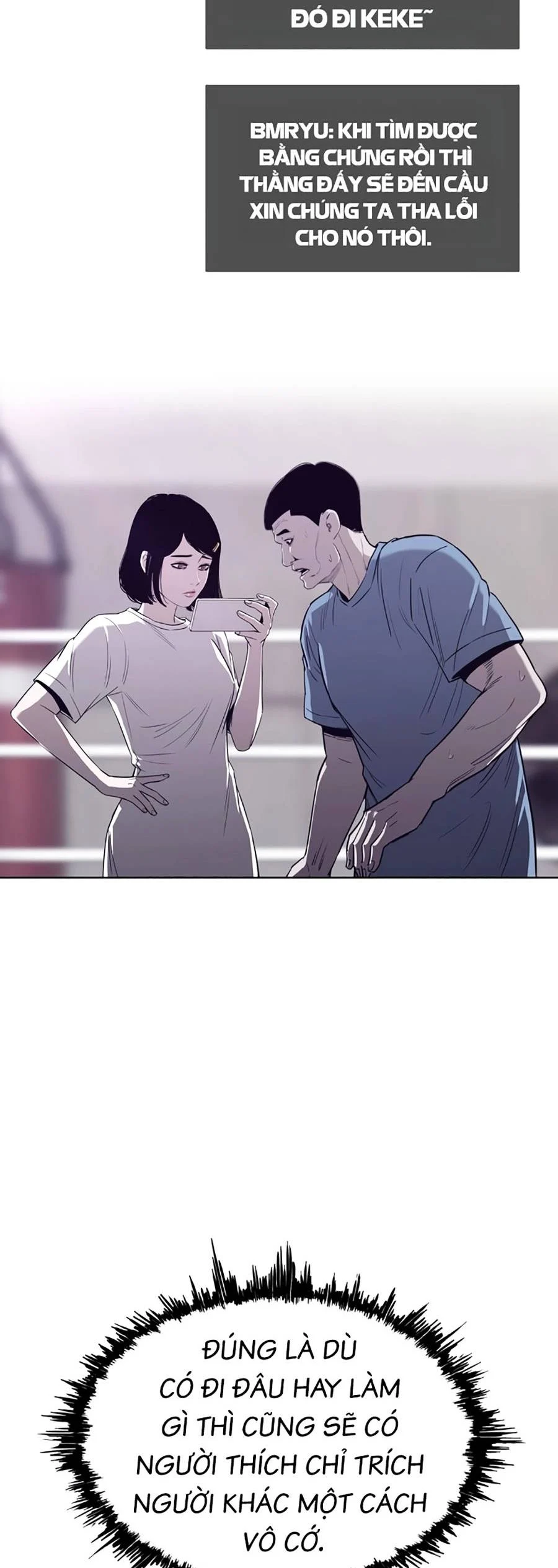 Loser Báo Thù: Chapter 10