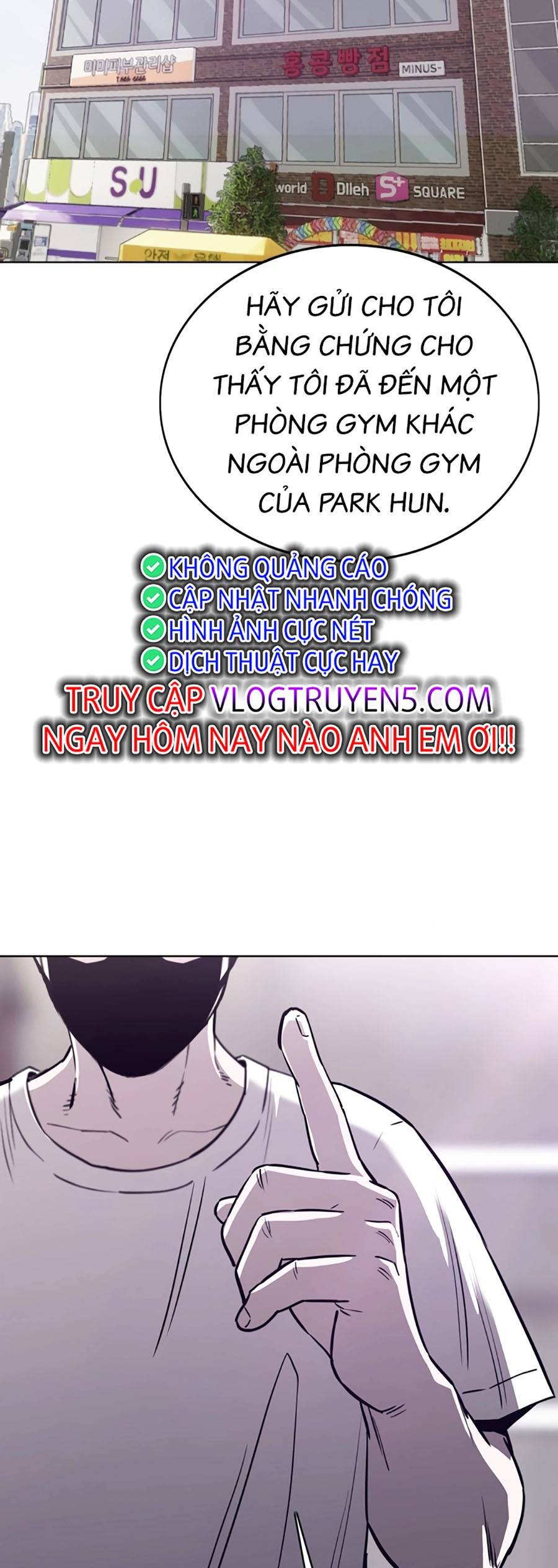 Loser Báo Thù: Chapter 10