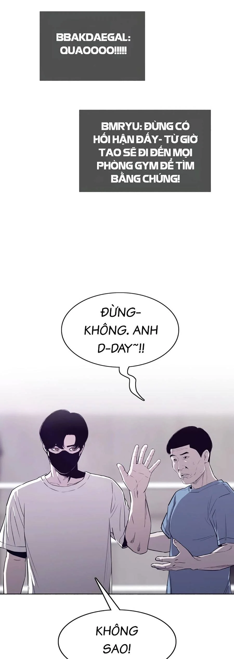 Loser Báo Thù: Chapter 10