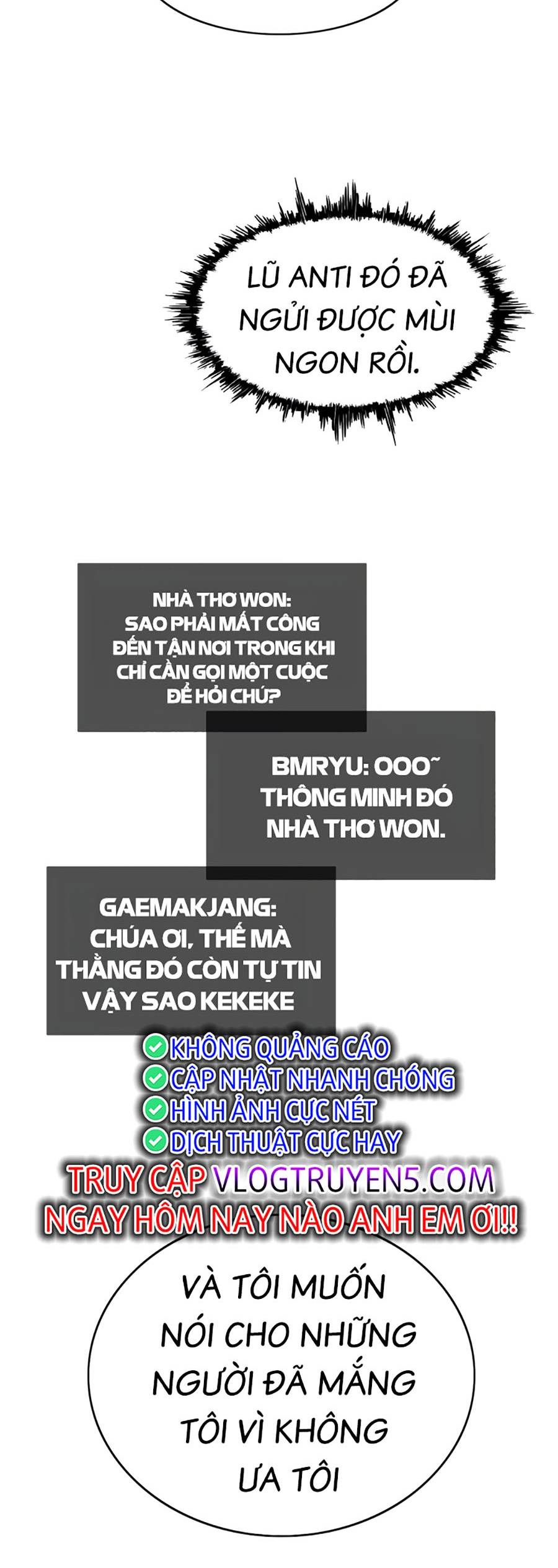 Loser Báo Thù: Chapter 10