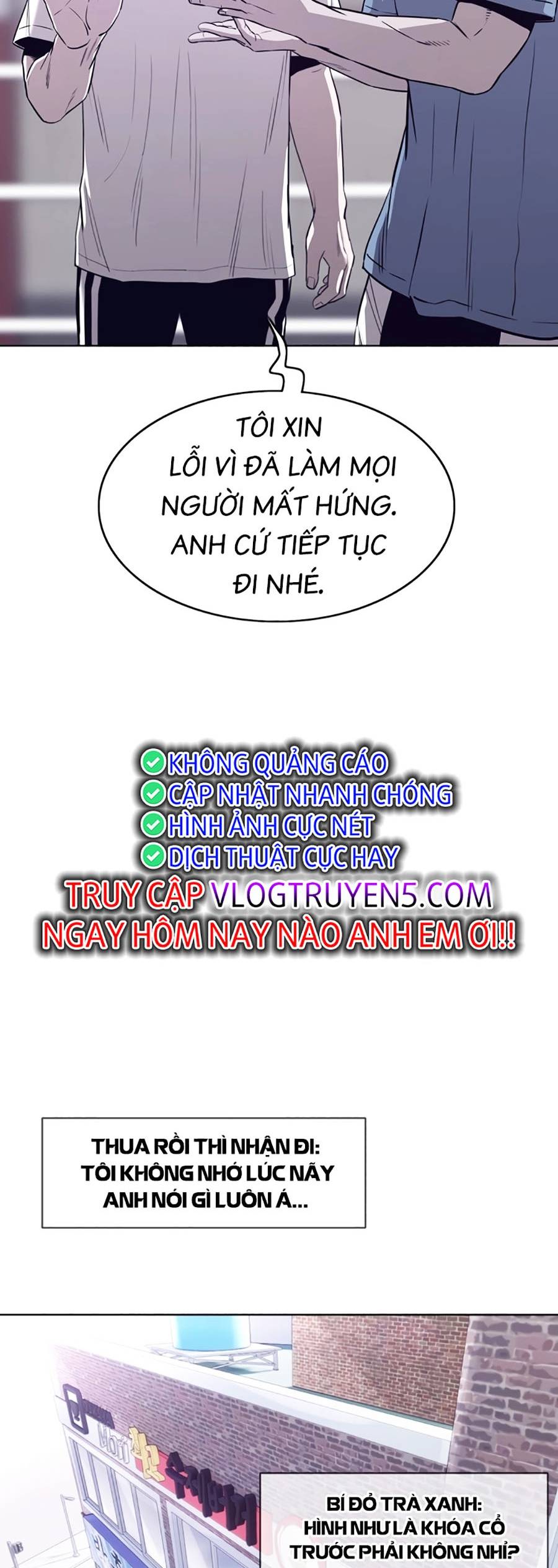 Loser Báo Thù: Chapter 10