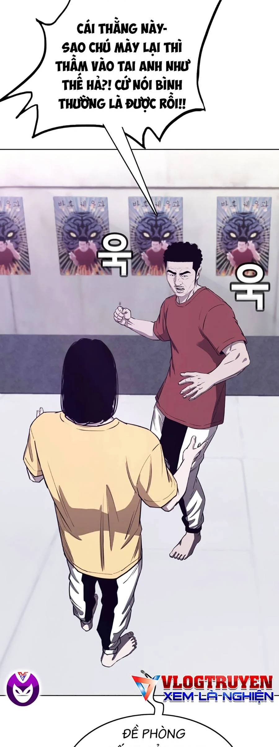 Loser Báo Thù: Chapter 10