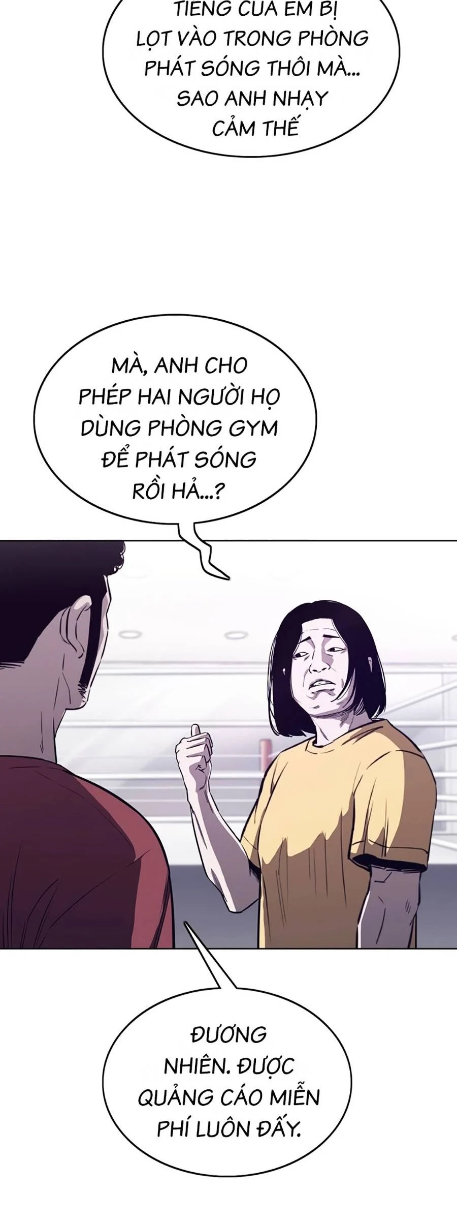 Loser Báo Thù: Chapter 10