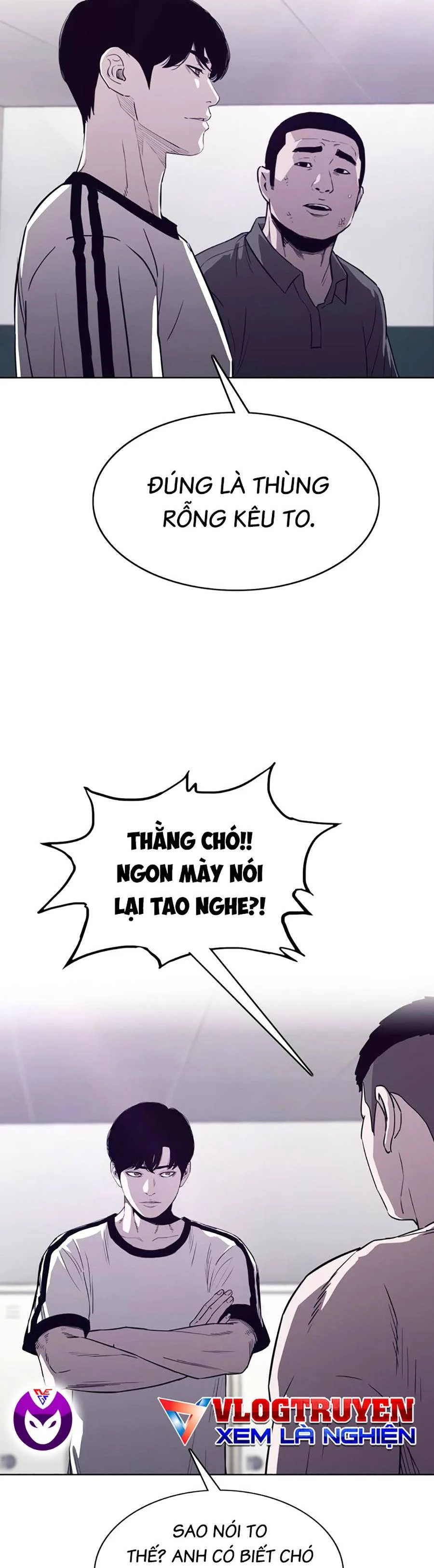 Loser Báo Thù: Chapter 12
