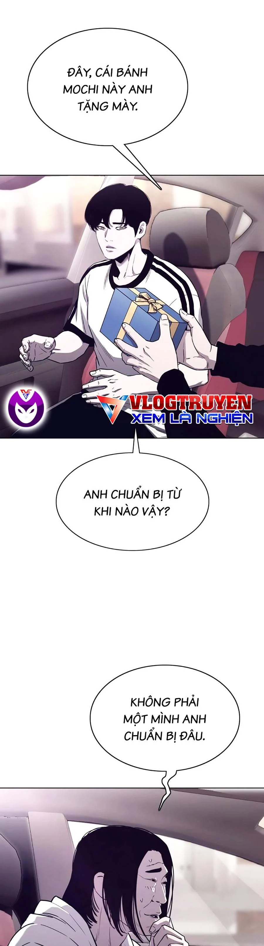 Loser Báo Thù: Chapter 12