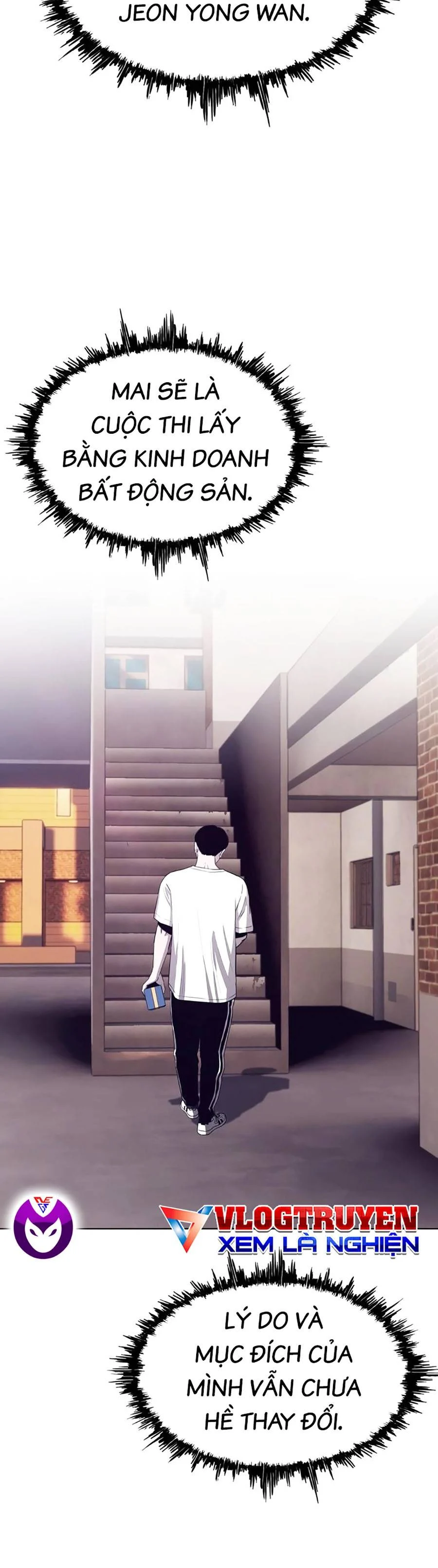Loser Báo Thù: Chapter 12