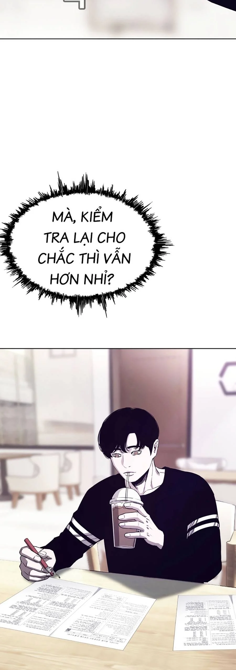 Loser Báo Thù: Chapter 13
